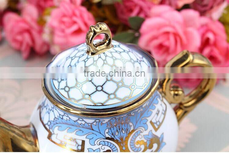 porcelain/ceramic tea set 24pcs /17pcs/ 15pcs/12pcs
