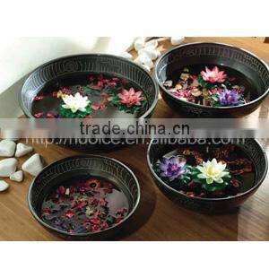 BOWLS & STONEWARE(DAY SPA/SPA DECORATION&ACCESSORY)