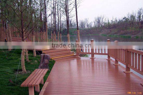 wpc garden balustrades handrail