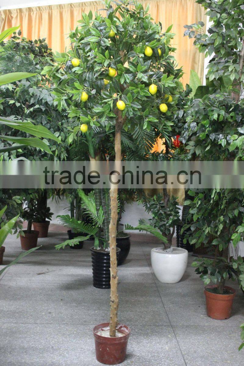 Tropical Mango trees for sale Chinese goods wholesale artificial mango tree