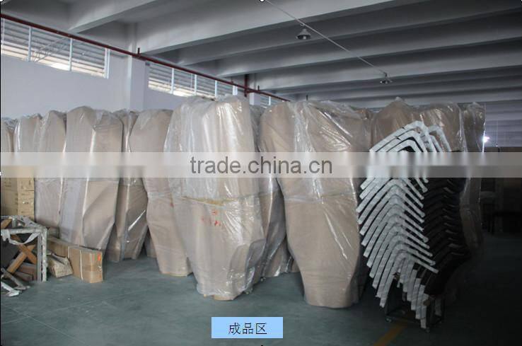 2015 New Design of Plastic Wood Dining Set (BP-390)