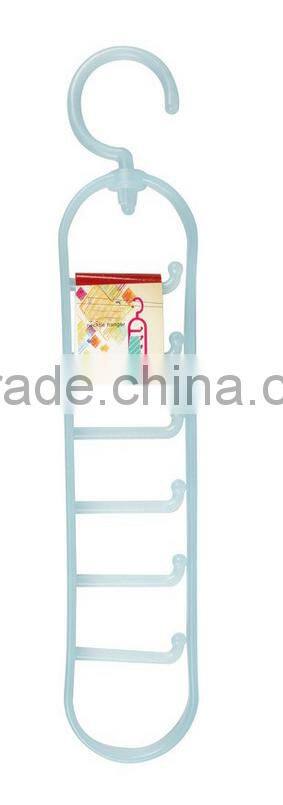 High Quality Plastic Socks Handerchief Hanger For Family