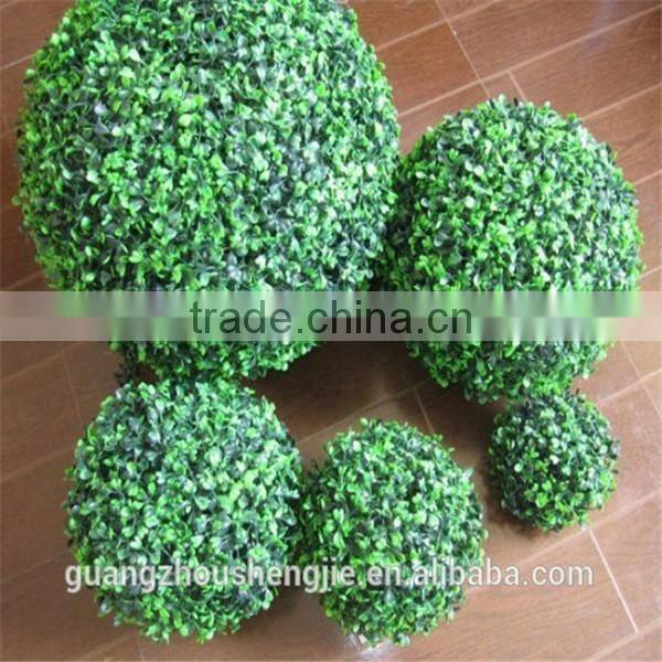 SJ20170052 wholesale 40*60cm artificial fancy garden green uv anti mat