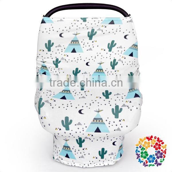 multi-use stretchy Bear baby car seat covers & nursing cover