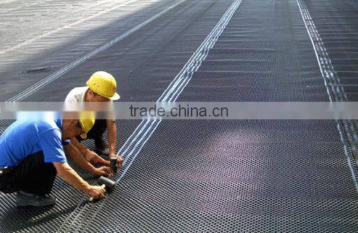 dimple drainage board