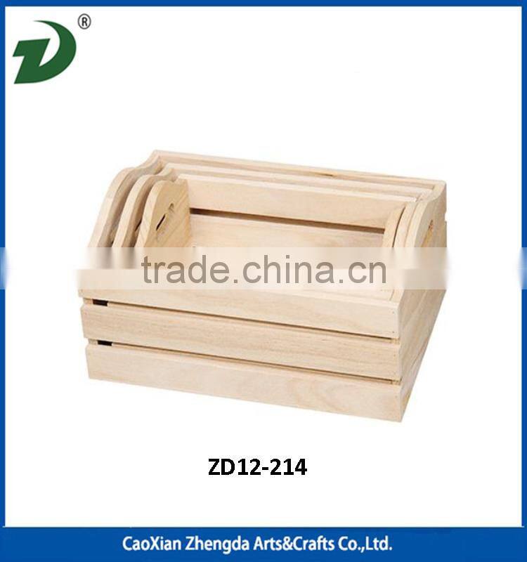 Paulownia dead-burned color bin