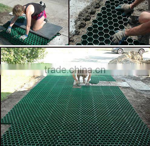 Plastic Paving Grid
