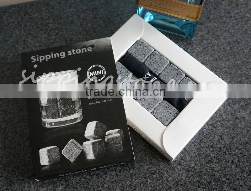 Whisky on the rock | whisky rock ice cube cooling stone