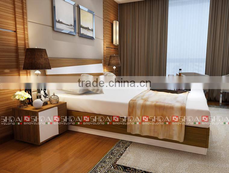 Professional FoShan Factory Brand Shidai Best Bedroom Furniture 2017