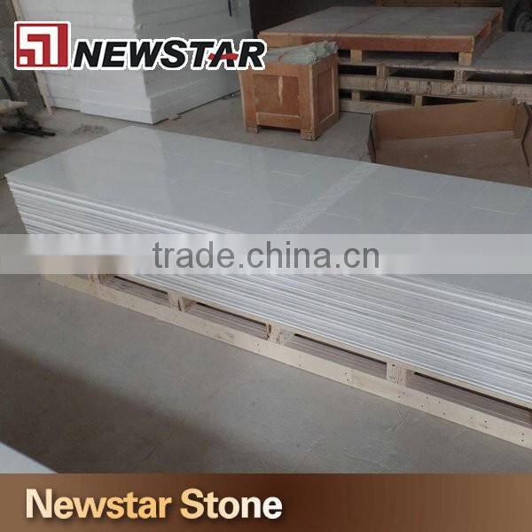 Chicargo hotel popular subway tile pattern cultured marble shower surround