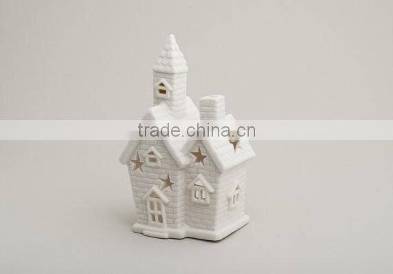 White House Christmas house