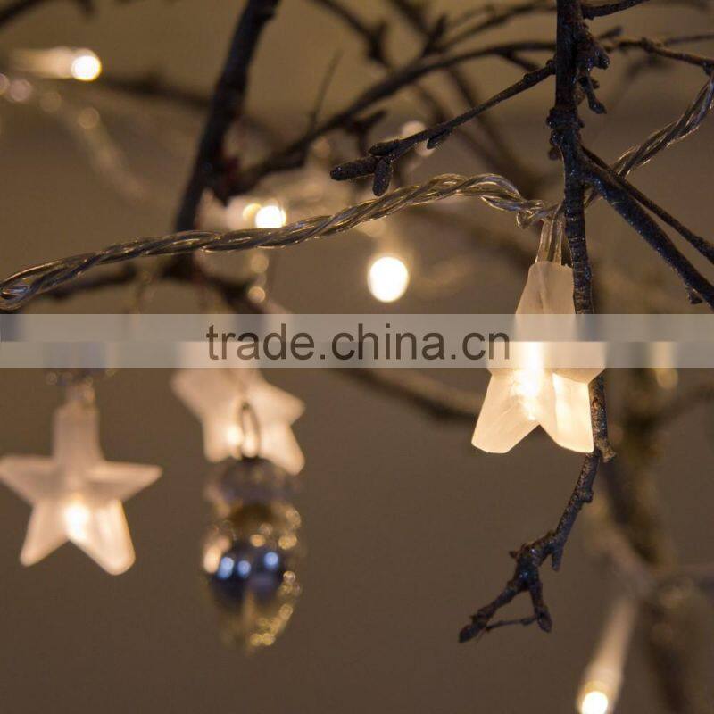 Top quality beautiful romantic decoration led tree lights