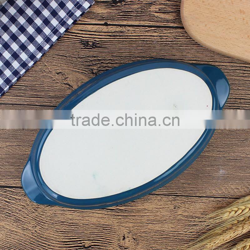 Hot sales ceramic bakeware in stock