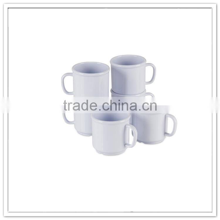 First rate FDA LFGB EA EU BSCI promotional pure white 20ml plastic cup alibaba china coffee cups