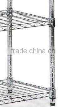 China supplier stainless steel kitchen vegetable storage rack for wholesale