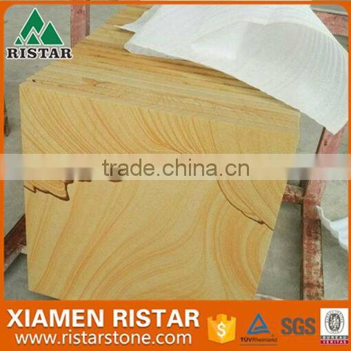 Yellow wood sandstone from China