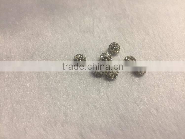 8 mm 925 sterling silver necklace jewelry findings