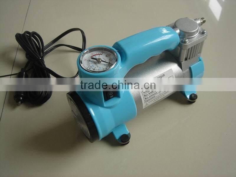 150PSI Portable Electric Mini 12V Air Compressor Pump Car Tire Inflator