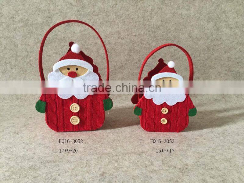 Christmas ornaments christmas gifts decoration christmas gift bag