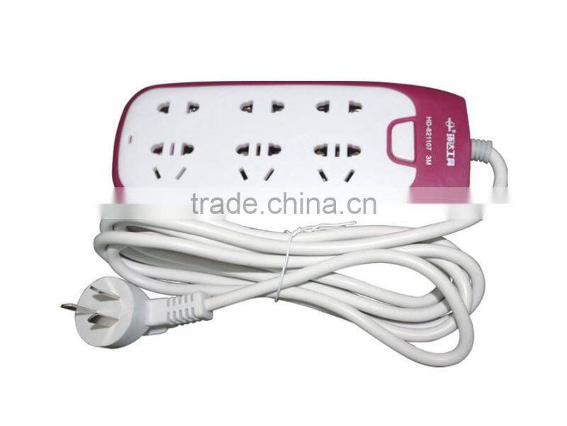 Quality electronic tools plug socket