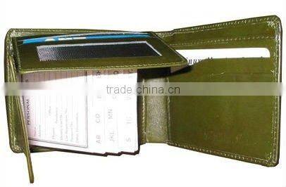 Leather Wallet