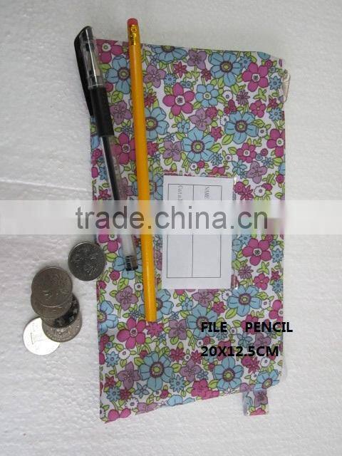 Stationery bag pencile case pen bag