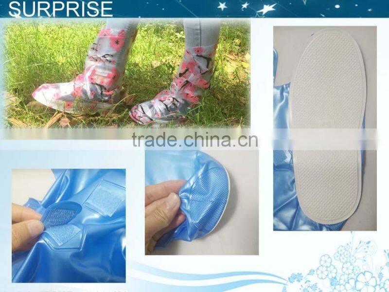 Rain cover for shoes