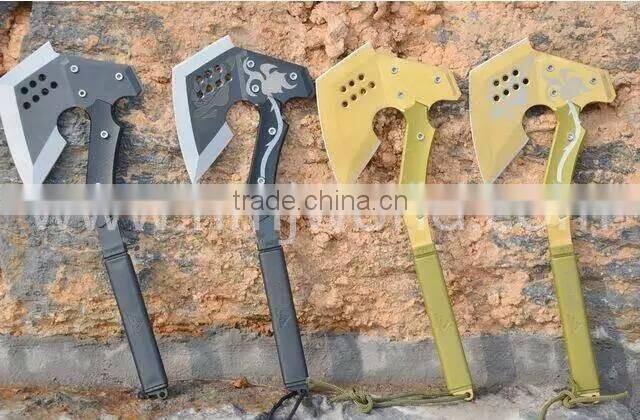 2017 China camping hand tools tomahawk for sale