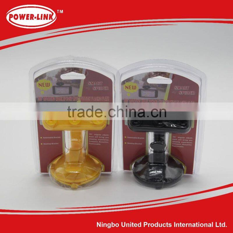 phone holder with sucker,car phone holder