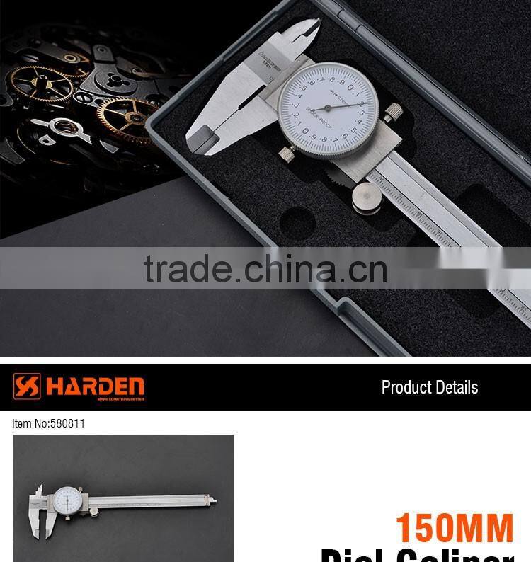 Professional Steel Dial Caliper