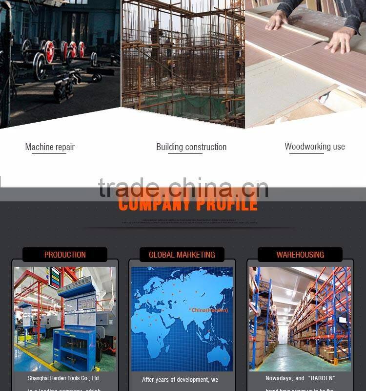 High Carbon Steel Professional 16PCS Hole Saw Set For Wood