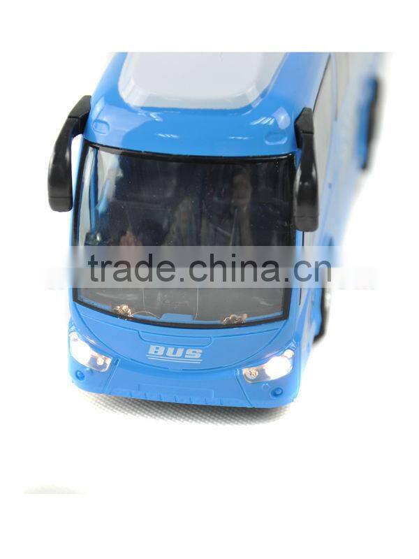 New product 3CH Radio Control Deluxe Bus With Light rc bus