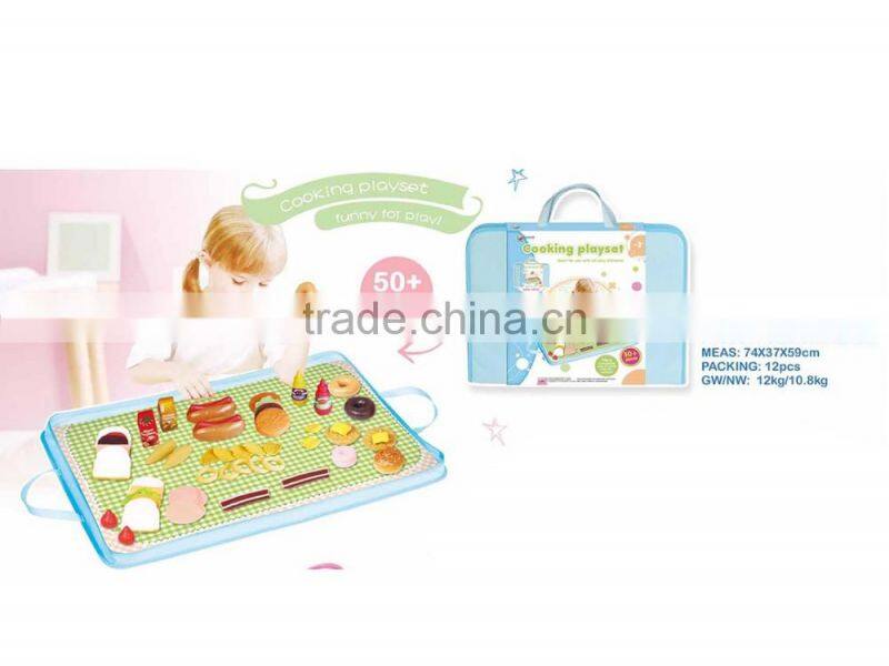 Hot selling kitchen set toy for girls