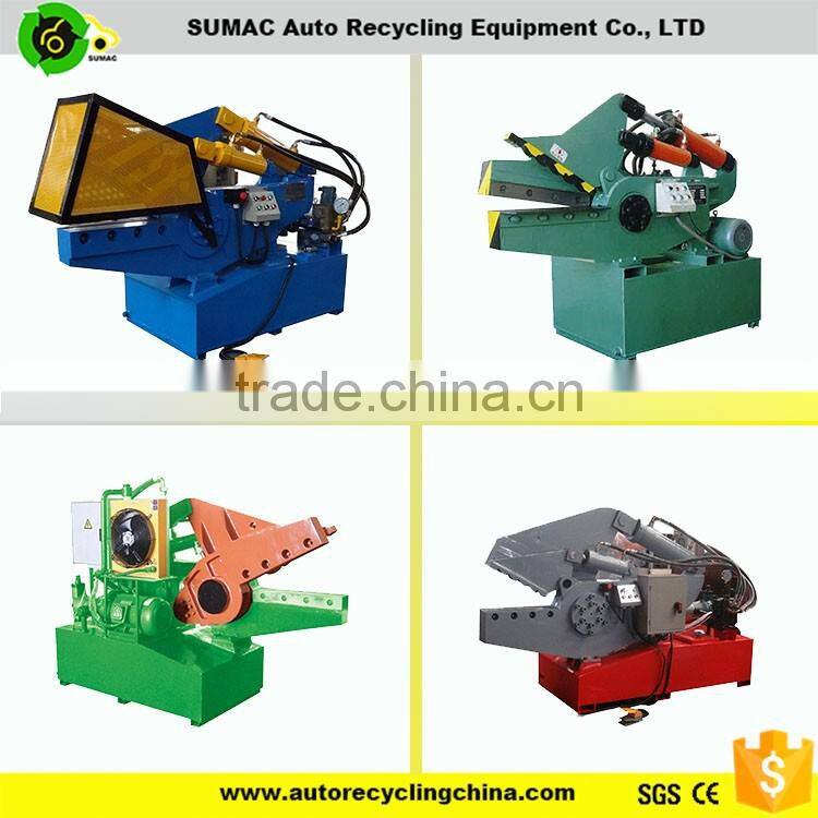 used alligator shear for sale