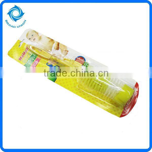 2PC Baby Supplies Bottle Brush