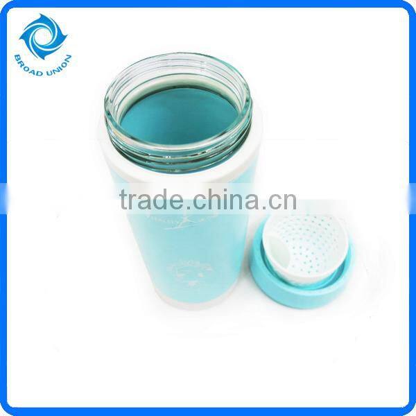 Good Quality Water Bottle Glass Lined Drinking Bottle