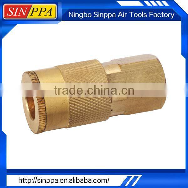 2015 Hot Selling Custom Fittings Type Air Quick Coupler SUD13-2SF