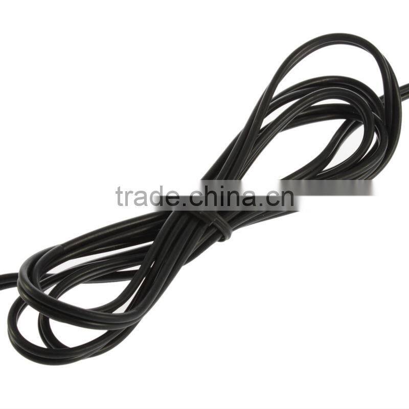 Acrylic Tattoo Machine Footswitch Power Supply Foot Pedal Controller Transparent