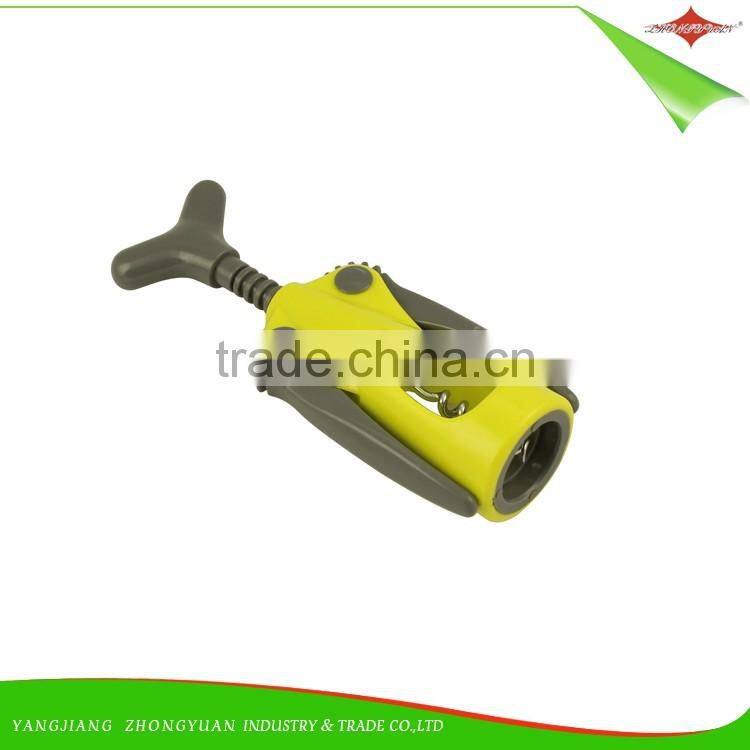 ZY-K1001 Plastics Wine Bottle Opener Wine Opener insert