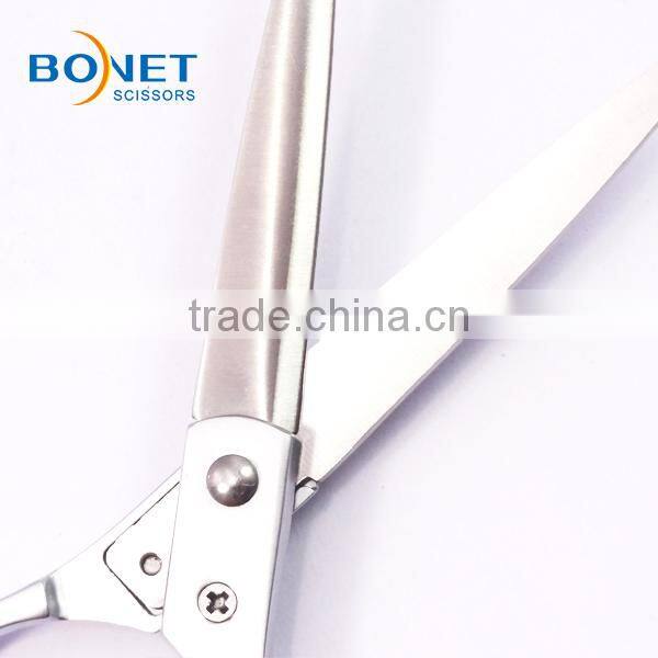 S81040 6-1/2" New professional hair scissors with zinc ally handle