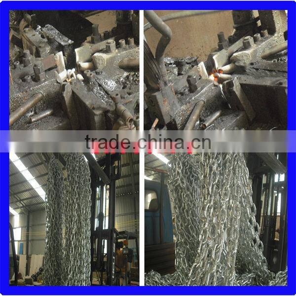 Zinc Plated Steel Cattle Chain