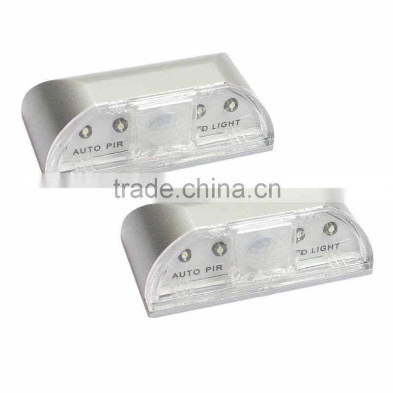 ON DOORS LOCK TO SEE IN THE DARK Motion Sensor AUTOMATIC LOCK LIGHT