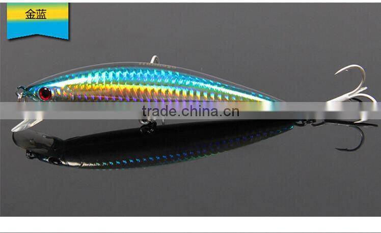 High-end DW37 3D Simulation bait Fishing Bait fishing lure