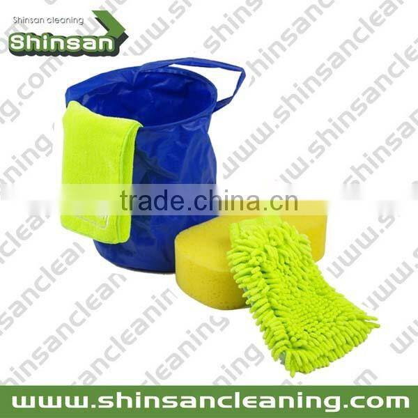 So hot car microfiber cleaning set/ car cleaning kit/Car Wash Products Kit