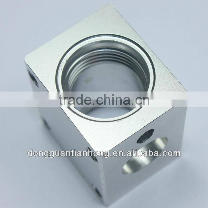Stainless steel CNC turning precision machined products