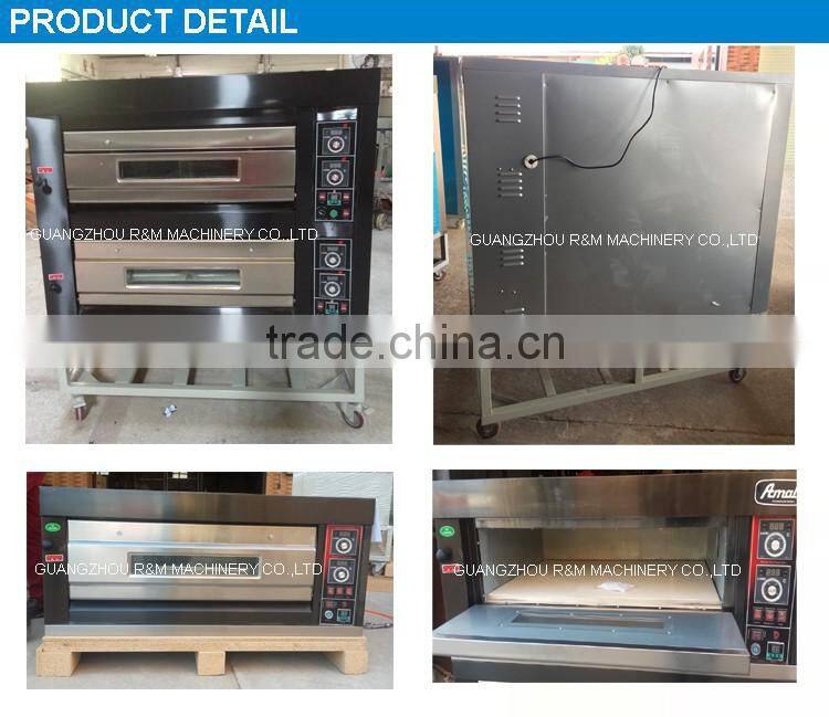3 Layer and 6 Tray Commercial Kitchen Lpg Gas Oven,Big Restaurant Oven