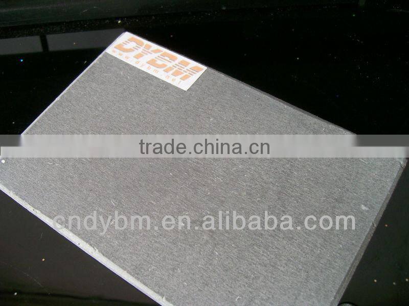 cellulose 1700 density fiber cement board exterior wall building board