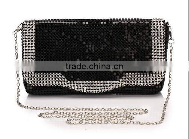 2015 new style fashion ladies evening clutch bags