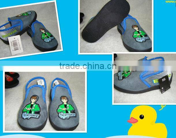 kid fashion snowshoes slipper/baby shoes wholesale4