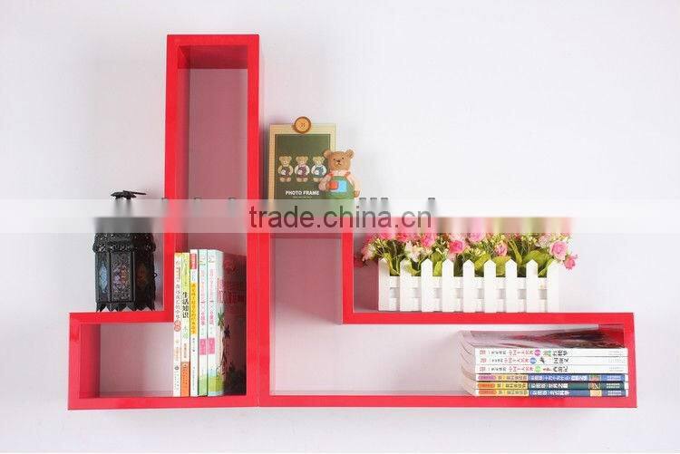 Creative Lattice Wood Furniture